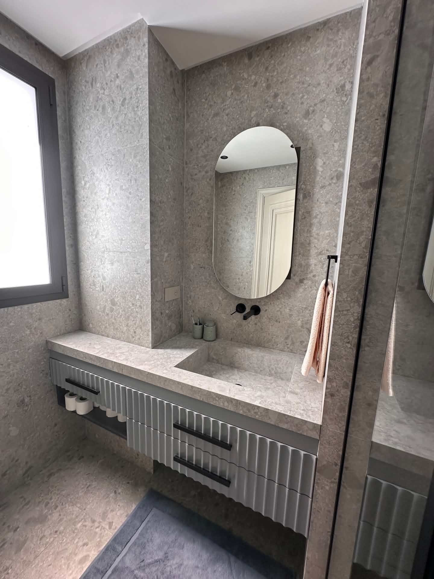 TINK HOME — Salles de bain — réalisation 01 à Agadir