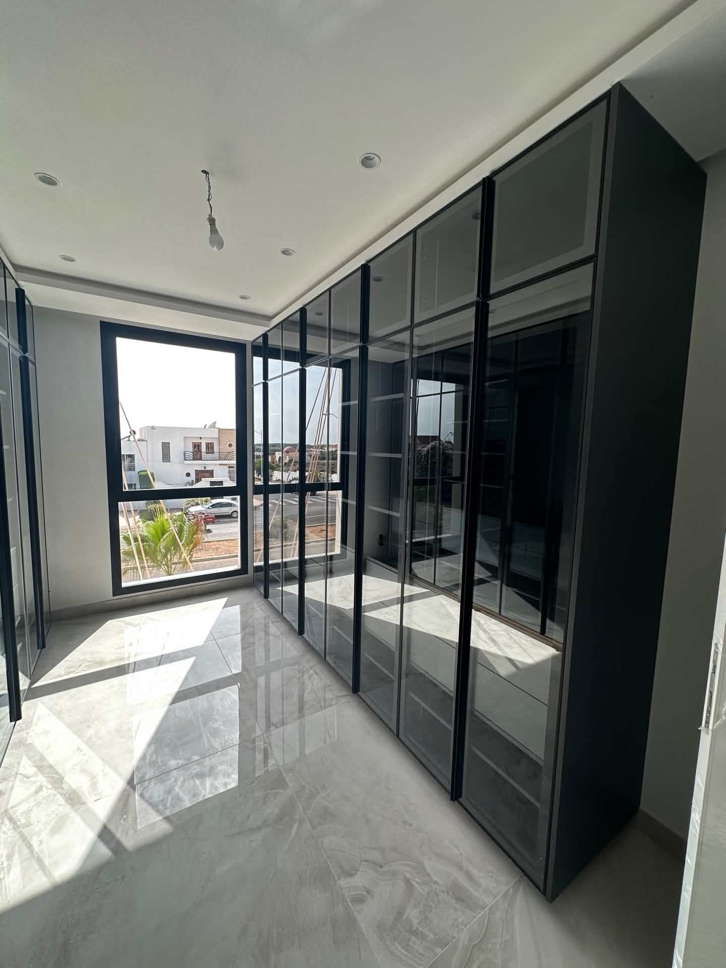 TINK HOME — Dressing — réalisation 01 à Agadir