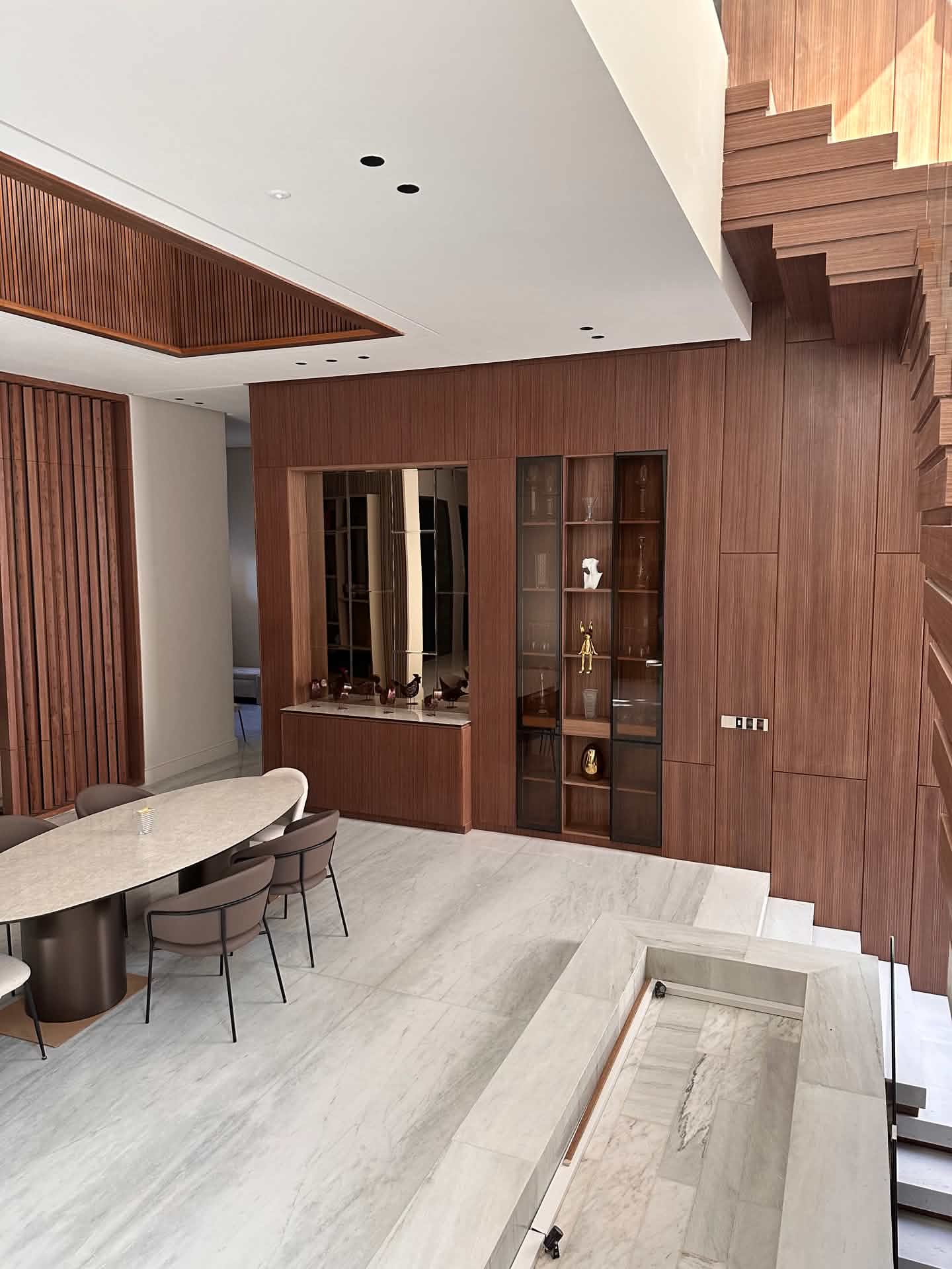 TINK HOME — Dressing — réalisation 14 à Agadir