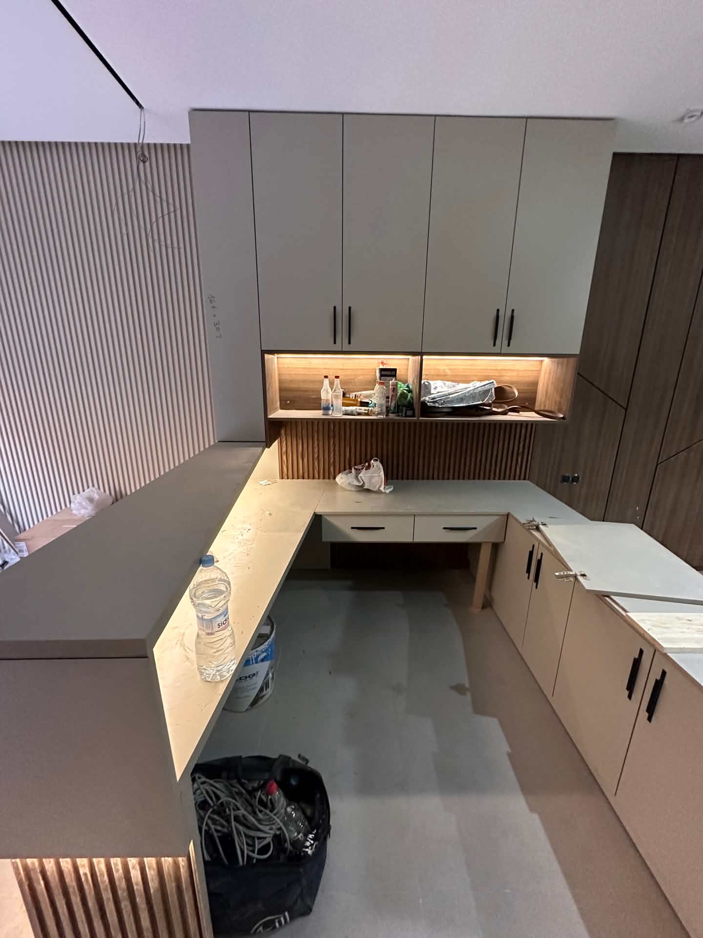 TINK HOME — Cuisine — réalisation 03 à Agadir