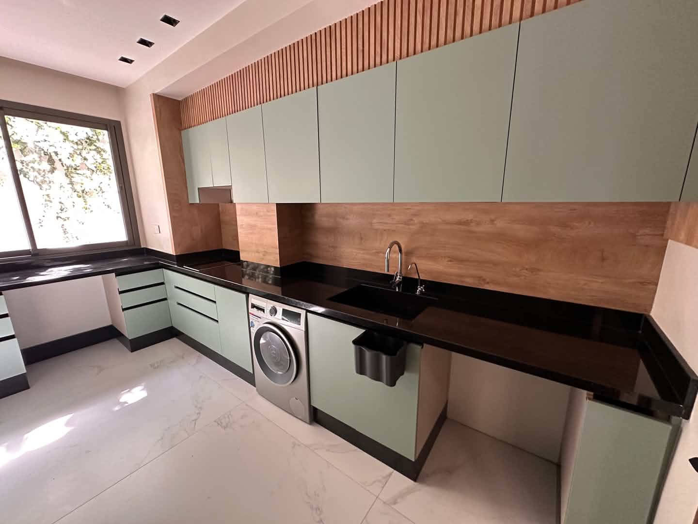 TINK HOME — Cuisine — réalisation 04 à Agadir