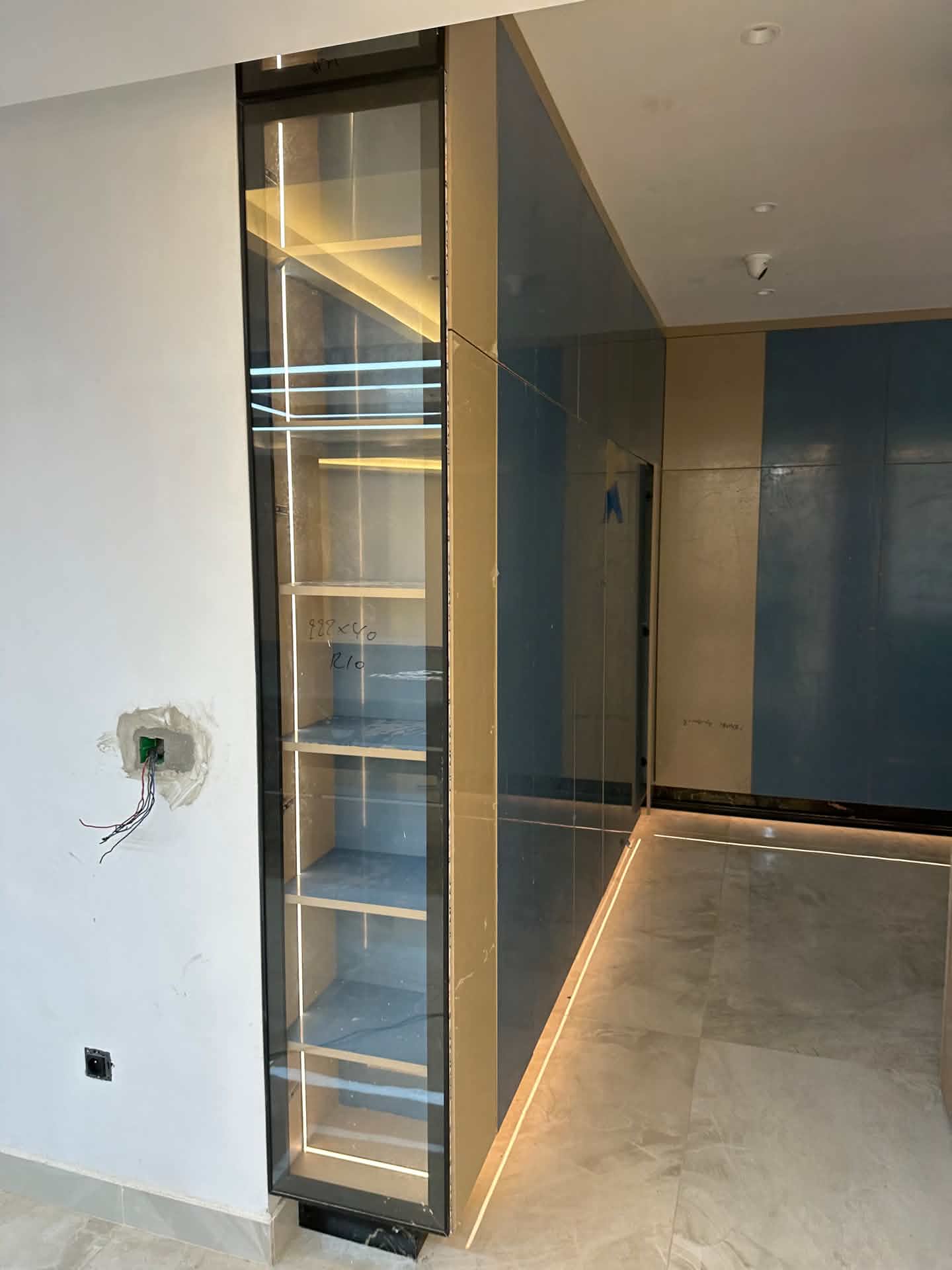 TINK HOME — Cuisine — réalisation 11 à Agadir