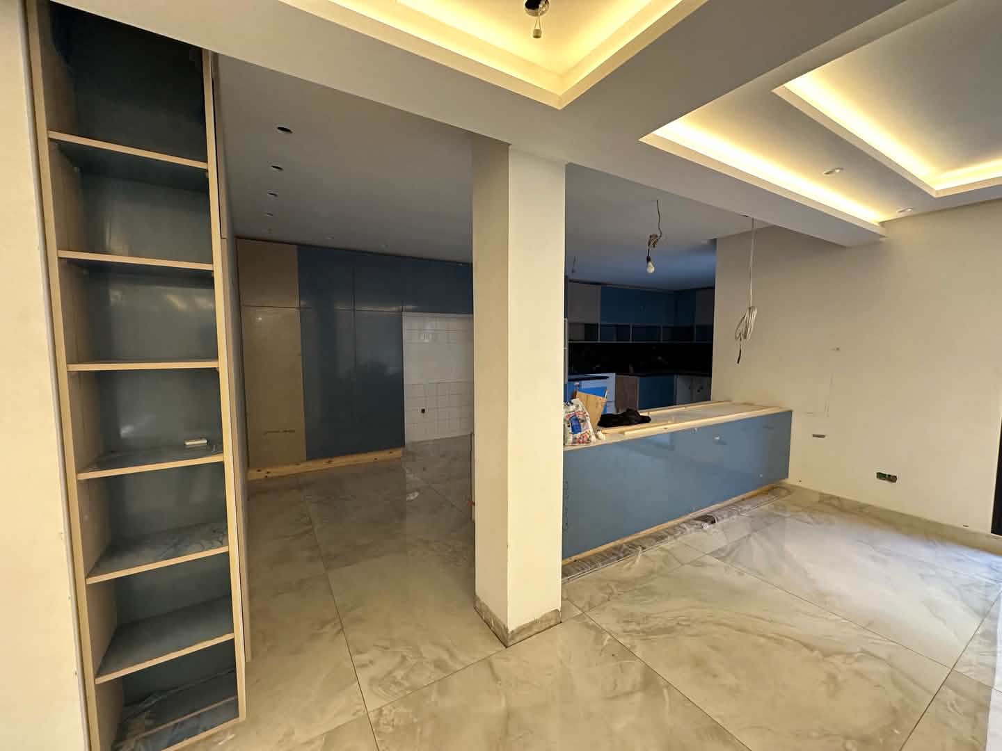 TINK HOME — Cuisine — réalisation 13 à Agadir
