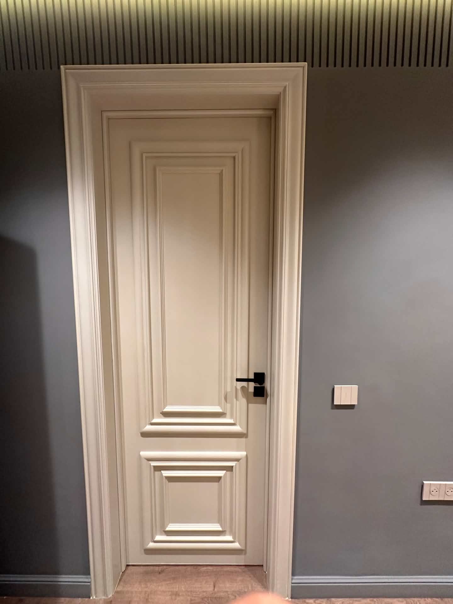 TINK HOME — Portes — réalisation 07 à Agadir