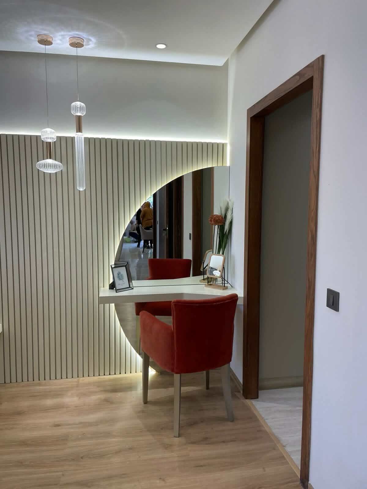 TINK HOME — Bureaux & coiffeuses — réalisation 05 à Agadir