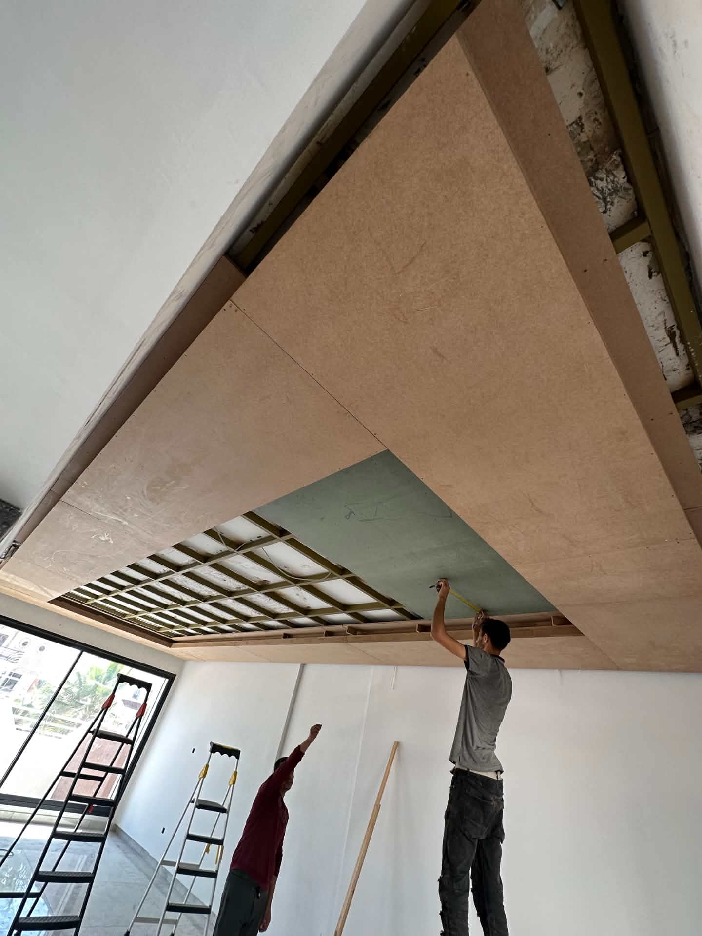 TINK HOME — Plafonds décoratifs — réalisation 01 à Agadir