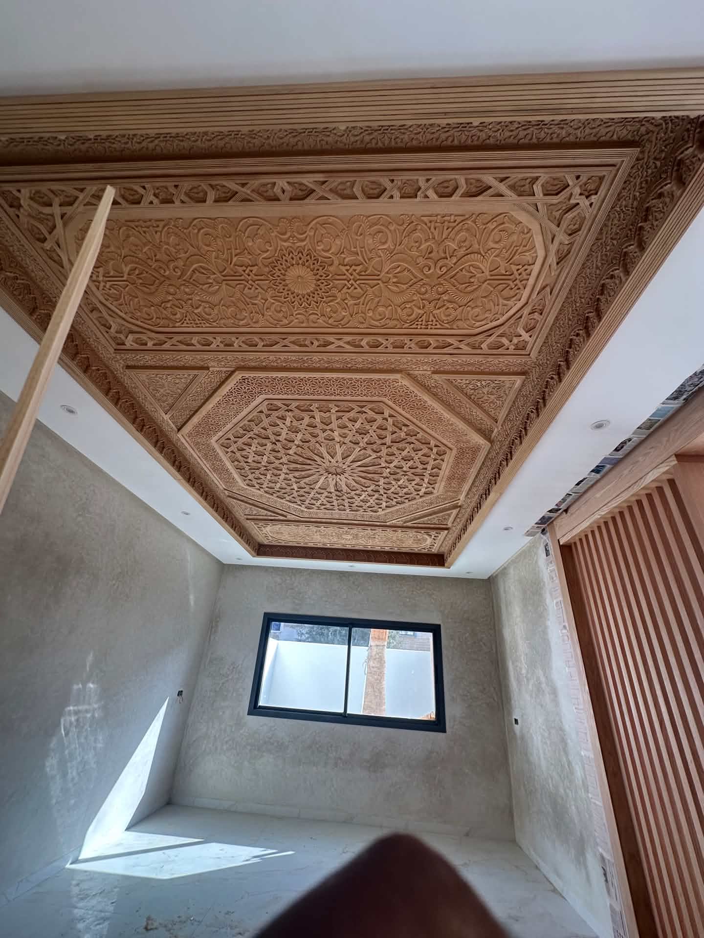 TINK HOME — Plafonds décoratifs — réalisation 08 à Agadir