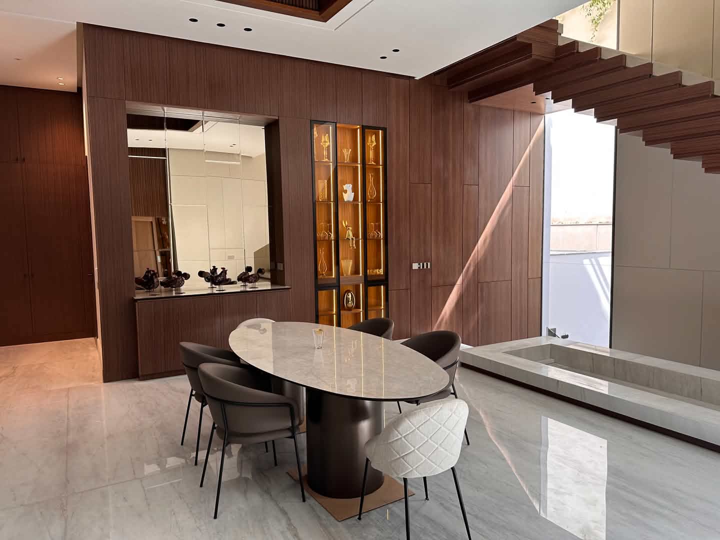 TINK HOME — Salons — réalisation 11 à Agadir