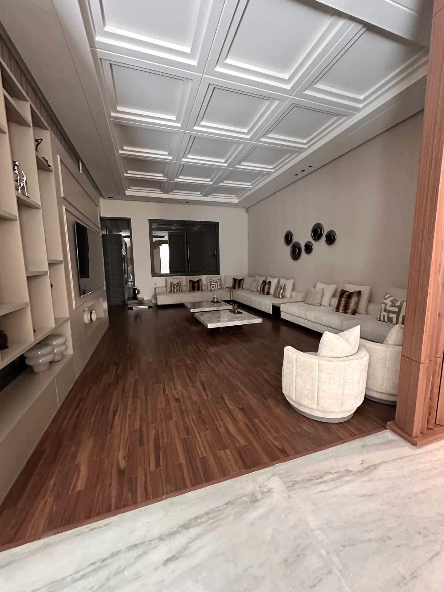 TINK HOME — Salons — réalisation 13 à Agadir